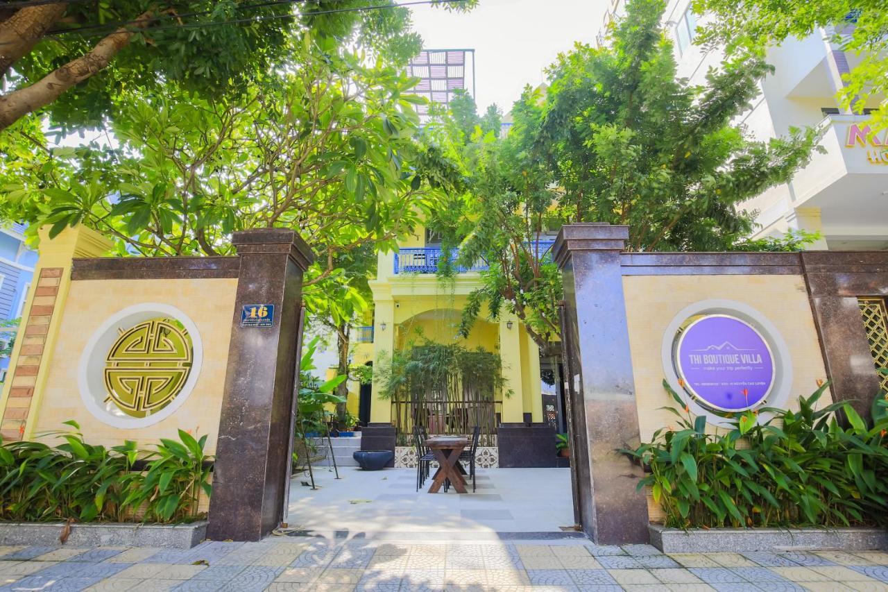 Thi Boutique Villa Da Nang Exterior foto
