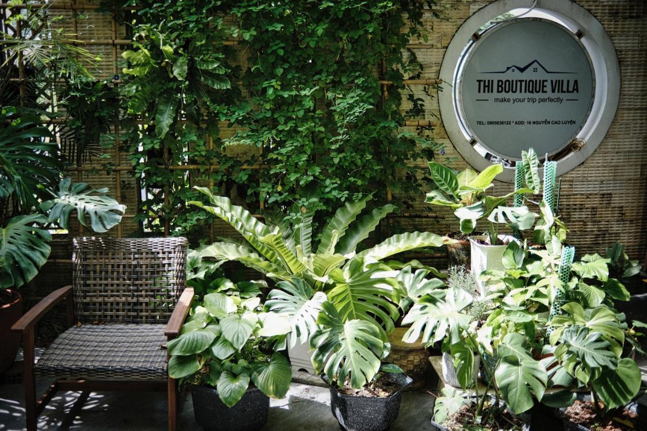 Thi Boutique Villa Da Nang Exterior foto