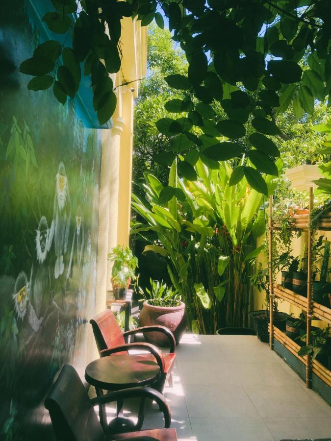 Thi Boutique Villa Da Nang Exterior foto