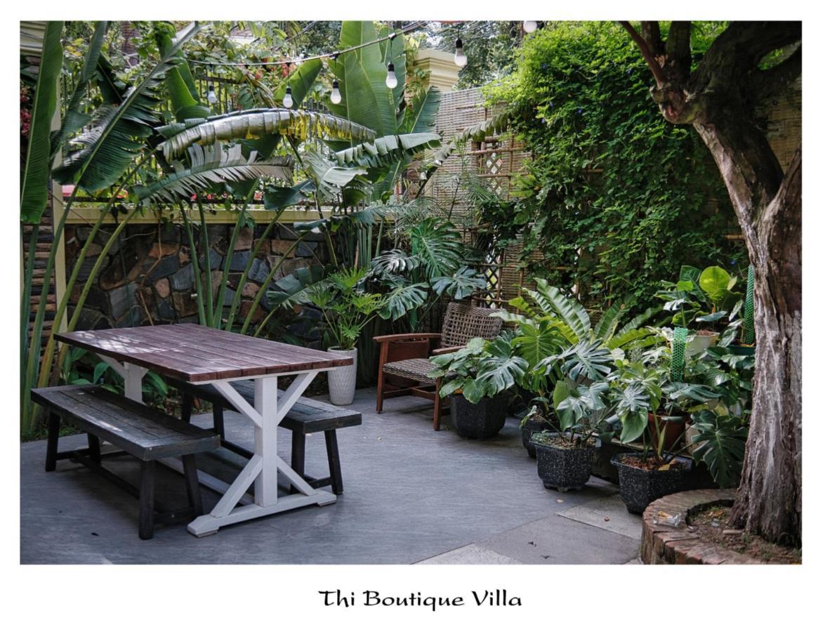 Thi Boutique Villa Da Nang Exterior foto