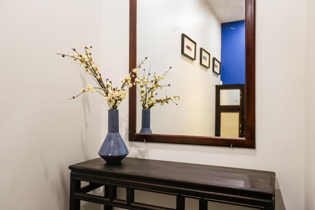 Thi Boutique Villa Da Nang Exterior foto