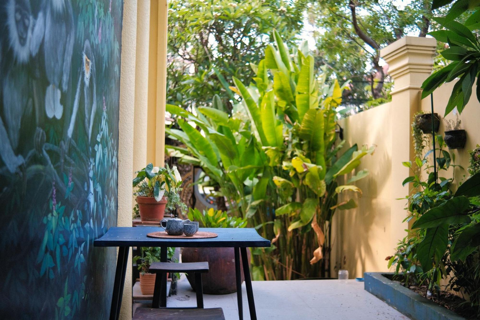 Thi Boutique Villa Da Nang Exterior foto