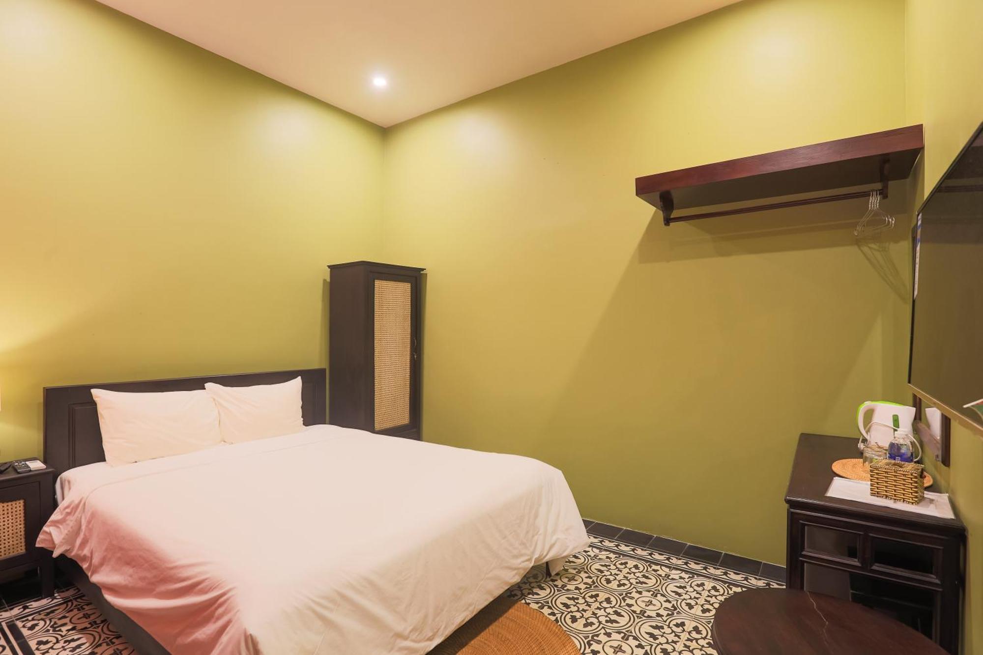 Thi Boutique Villa Da Nang Exterior foto
