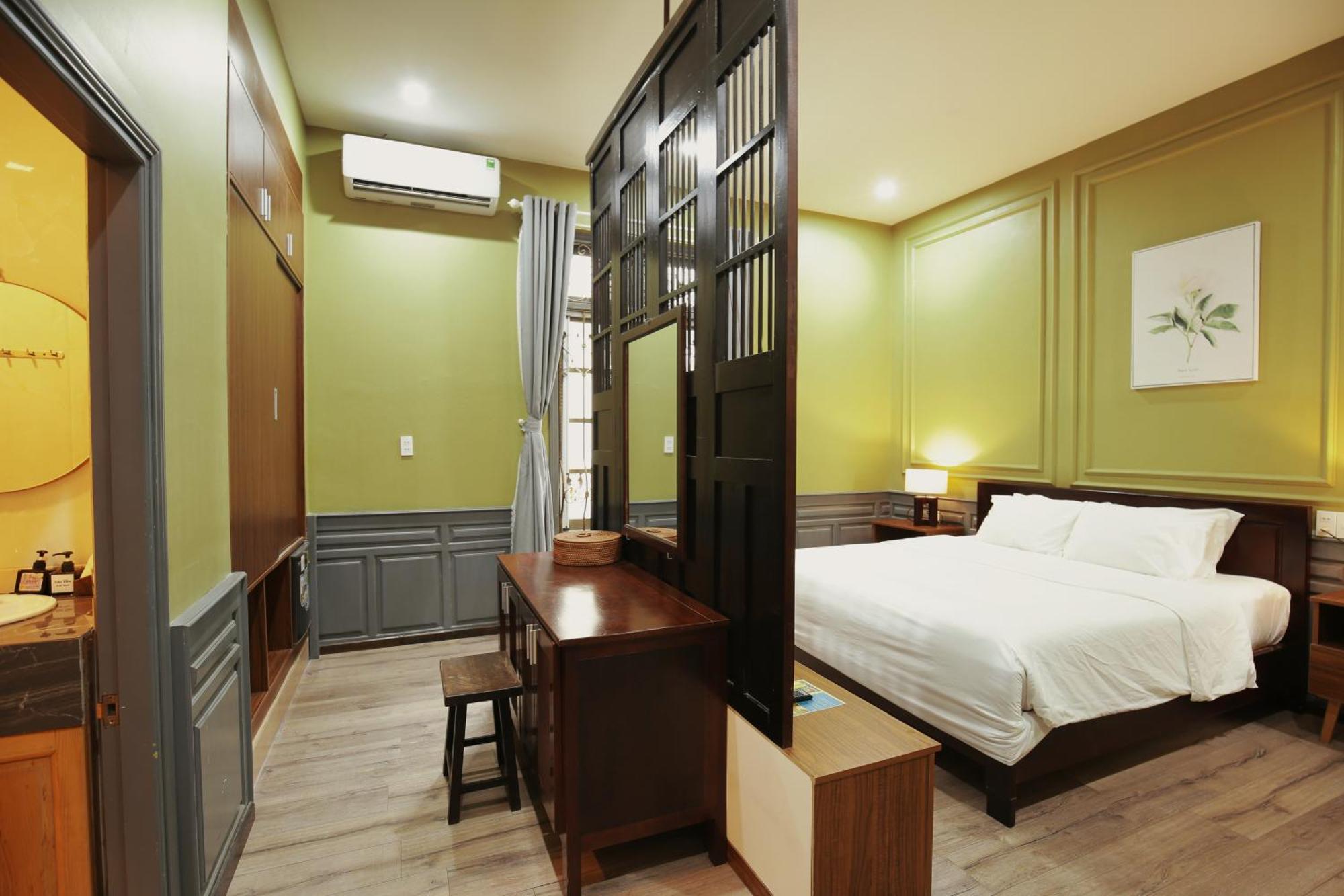 Thi Boutique Villa Da Nang Exterior foto