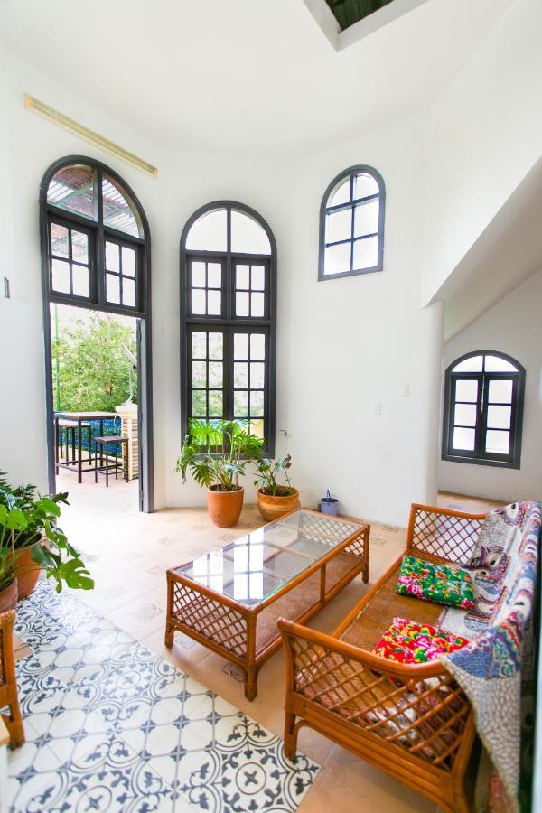 Thi Boutique Villa Da Nang Exterior foto