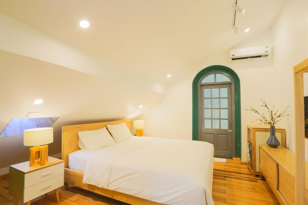 Thi Boutique Villa Da Nang Exterior foto